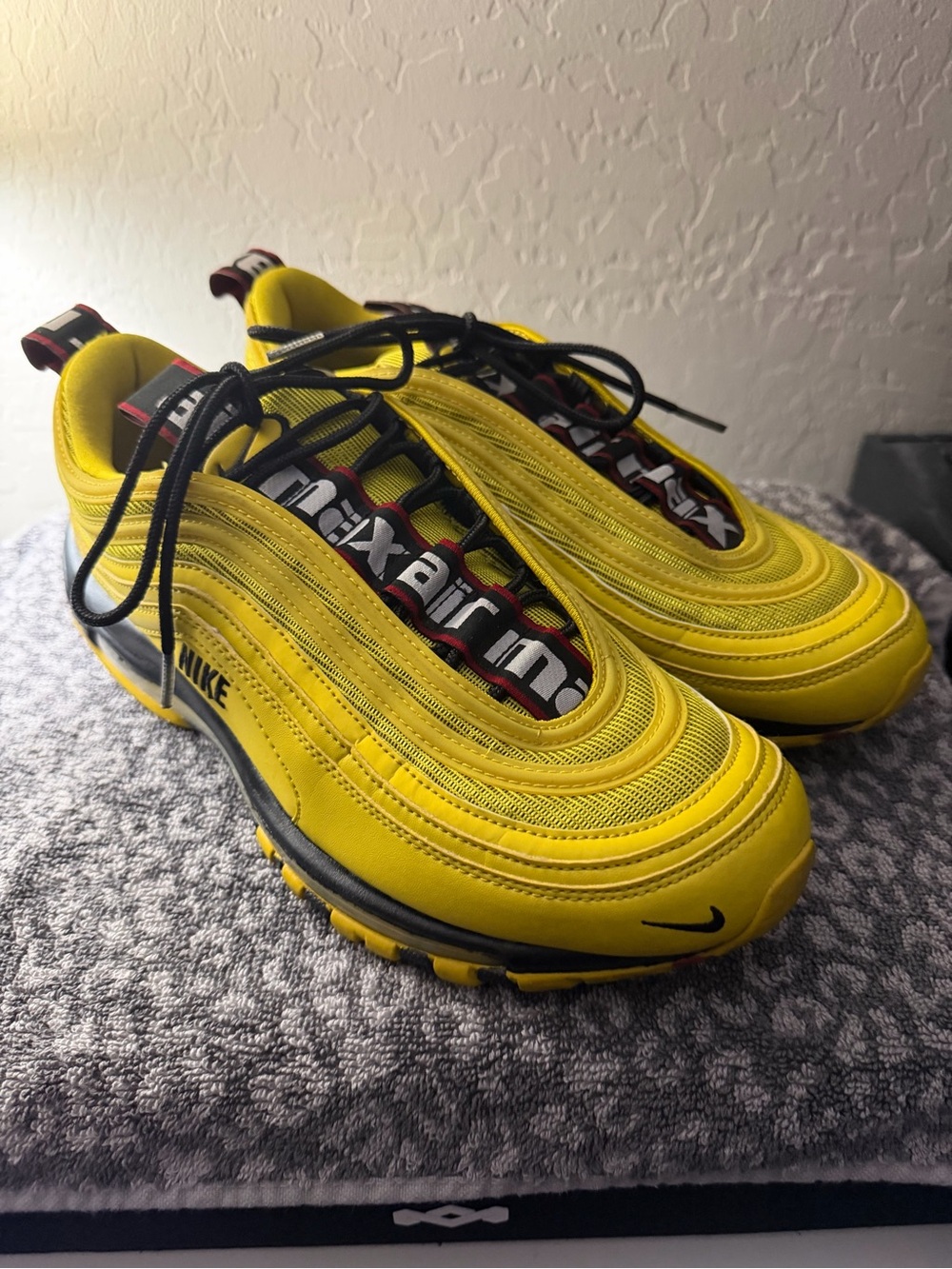 Nike Air Max 97 'Bright Citron'